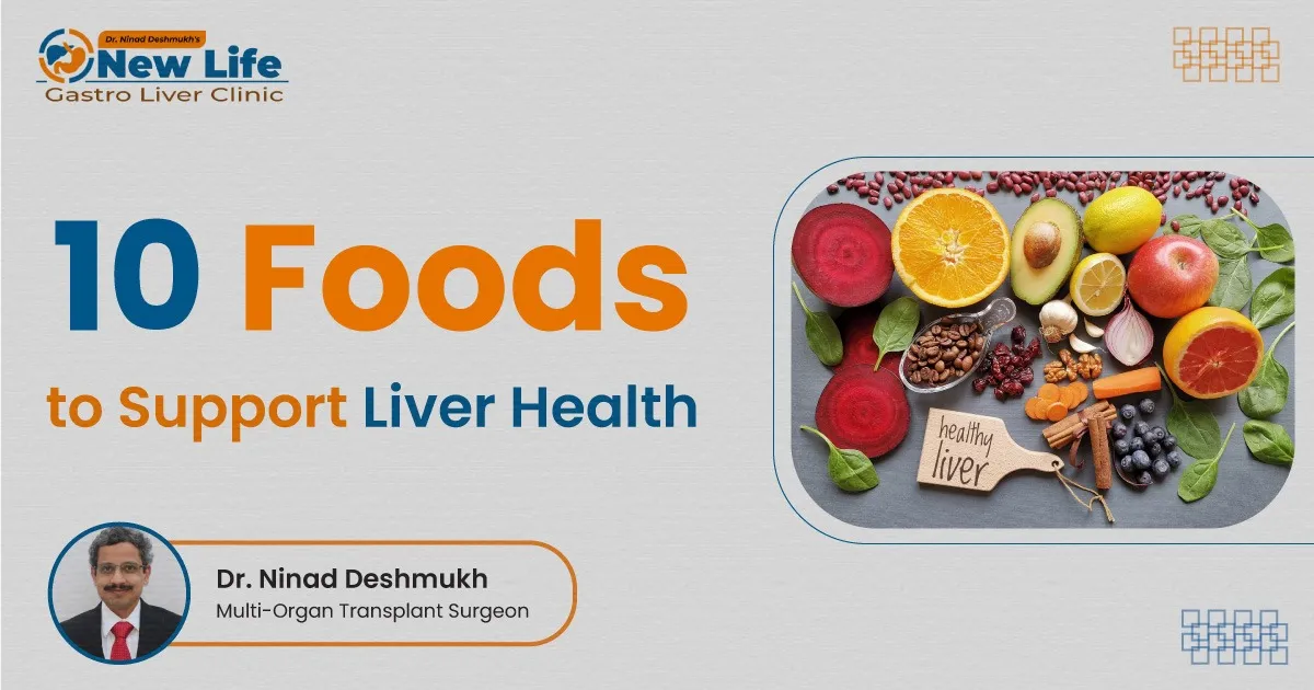 best foods to support liver health and improve liver function naturally